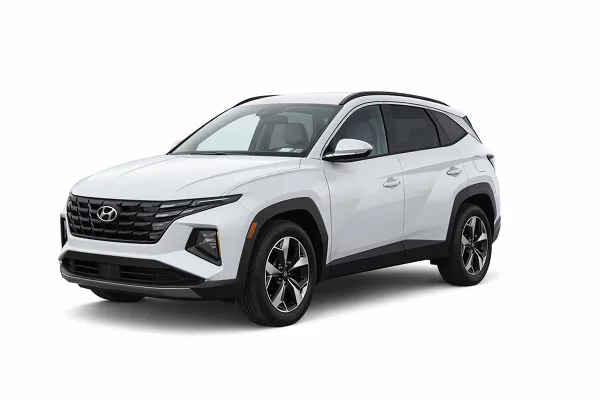 New 2026 Hyundai Tucson Image