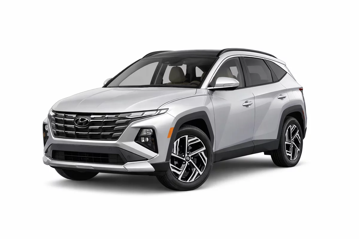 New 2026 Hyundai Tucson