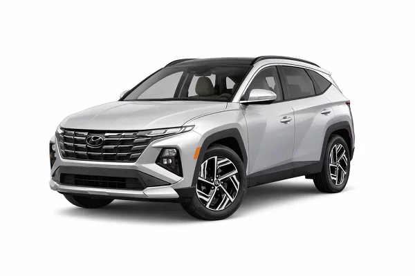 New 2026 Hyundai Tucson Image