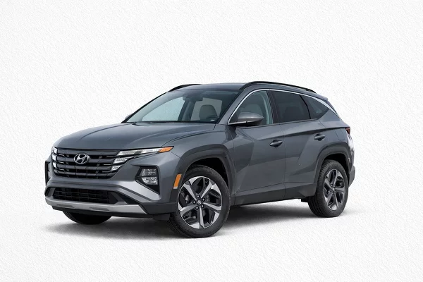 New 2026 Hyundai Tucson Image