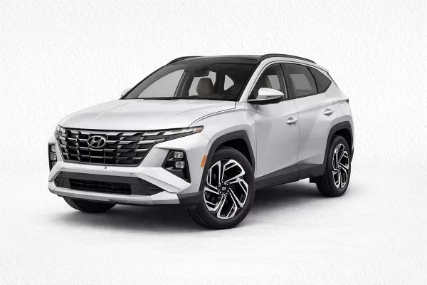 New 2026 Hyundai Tucson Image