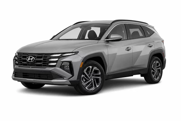 New 2026 Hyundai Tucson Image