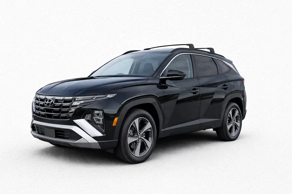 New 2026 Hyundai Tucson Image