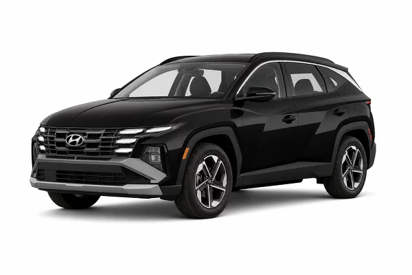 New 2026 Hyundai Tucson Image