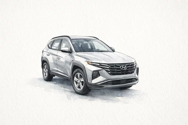 Used 2023 Hyundai Tucson Image