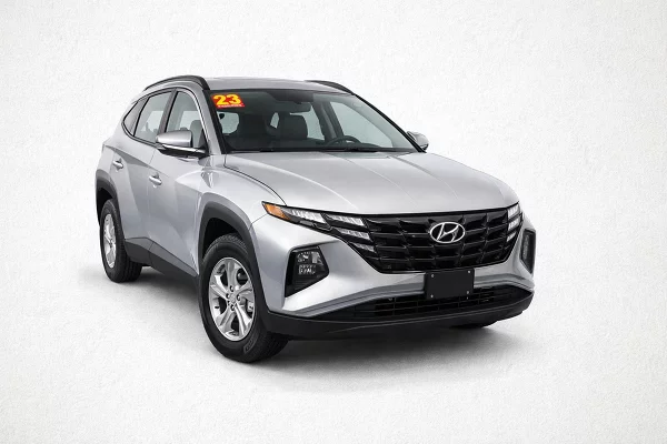 Used 2023 Hyundai Tucson
