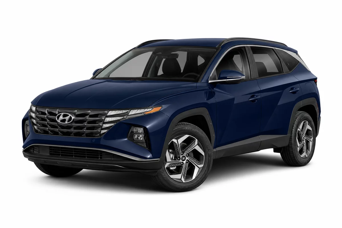 Used 2023 Hyundai Tucson