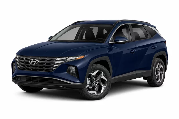 Used 2023 Hyundai Tucson Image