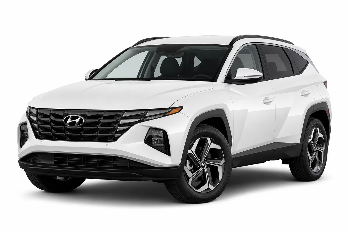 Used 2023 Hyundai Tucson