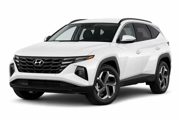 Used 2023 Hyundai Tucson Image