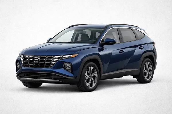 Used 2023 Hyundai Tucson Image