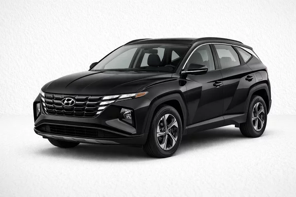 Used 2022 Hyundai Tucson Image