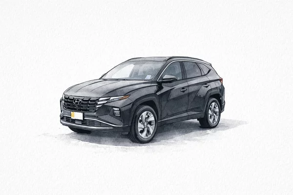 Used 2023 Hyundai Tucson Image