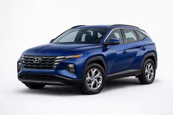 Used 2023 Hyundai Tucson Image
