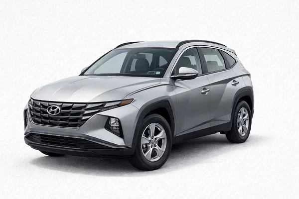 Used 2023 Hyundai Tucson Image