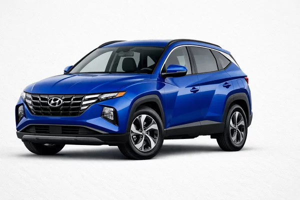 Used 2023 Hyundai Tucson Image