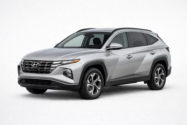 Used 2023 Hyundai Tucson Image