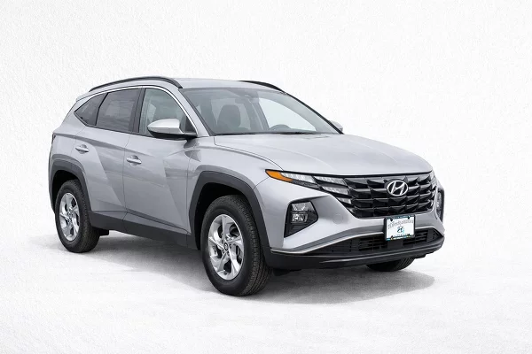 Used 2022 Hyundai Tucson Image