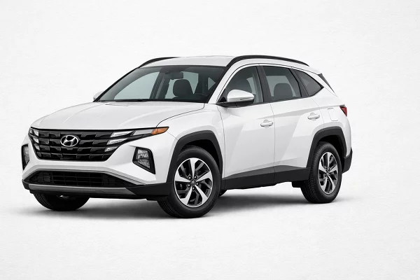Used 2023 Hyundai Tucson