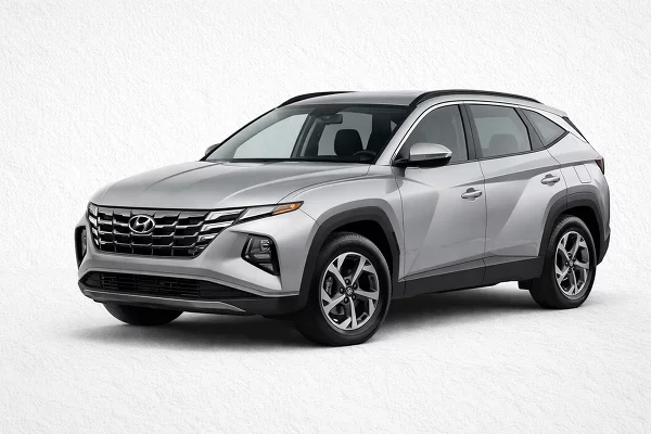 Used 2023 Hyundai Tucson Image