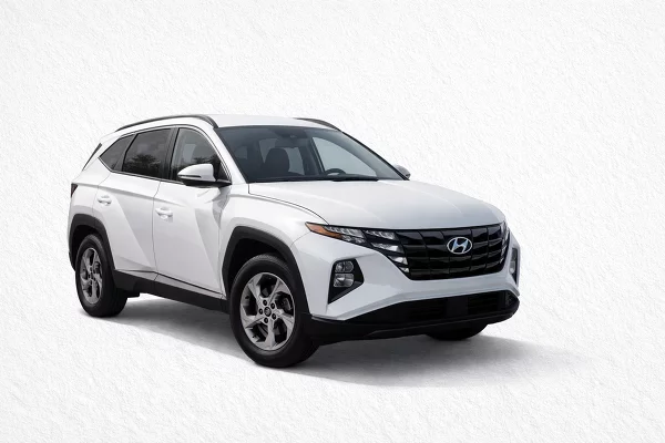 Used 2022 Hyundai Tucson Image