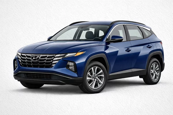 Used 2023 Hyundai Tucson Image