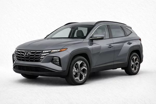 Used 2023 Hyundai Tucson Image