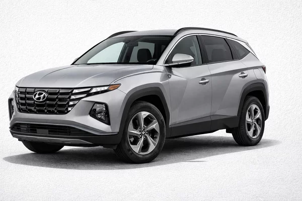Used 2023 Hyundai Tucson Image