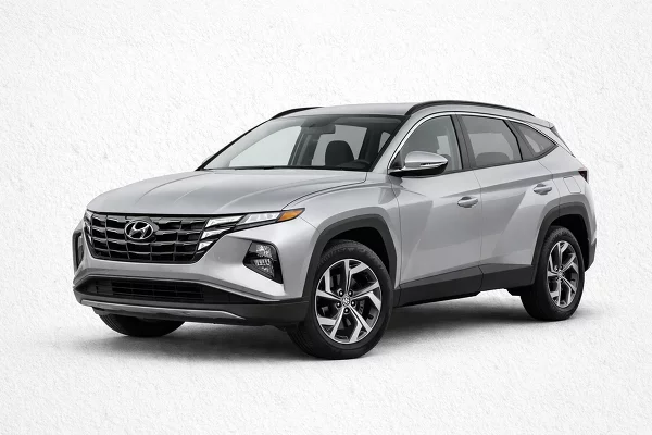 Used 2023 Hyundai Tucson Image