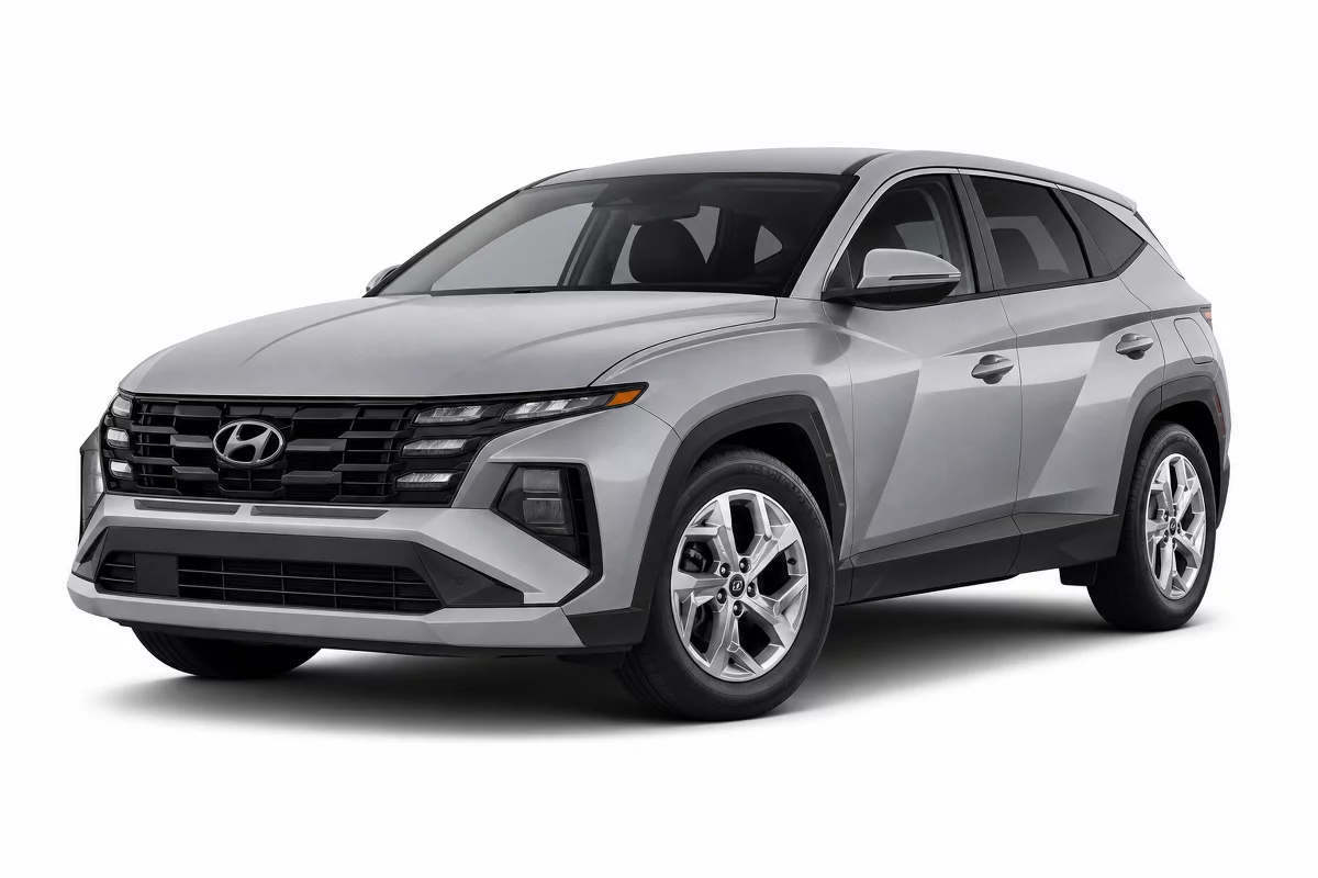 Used 2025 Hyundai Tucson