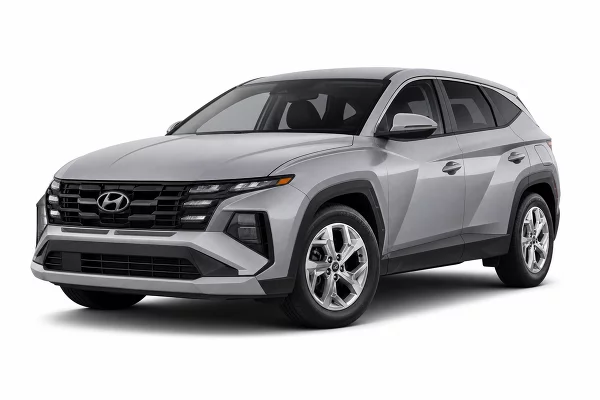 Used 2025 Hyundai Tucson Image