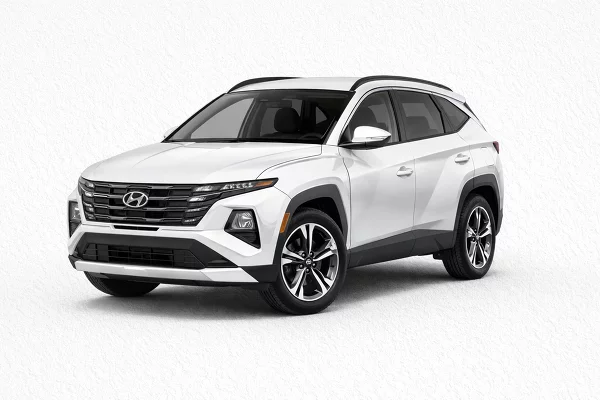 New 2026 Hyundai Tucson Image