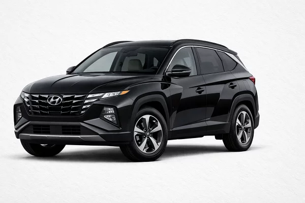 New 2026 Hyundai Tucson Image