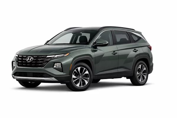 New 2026 Hyundai Tucson Image
