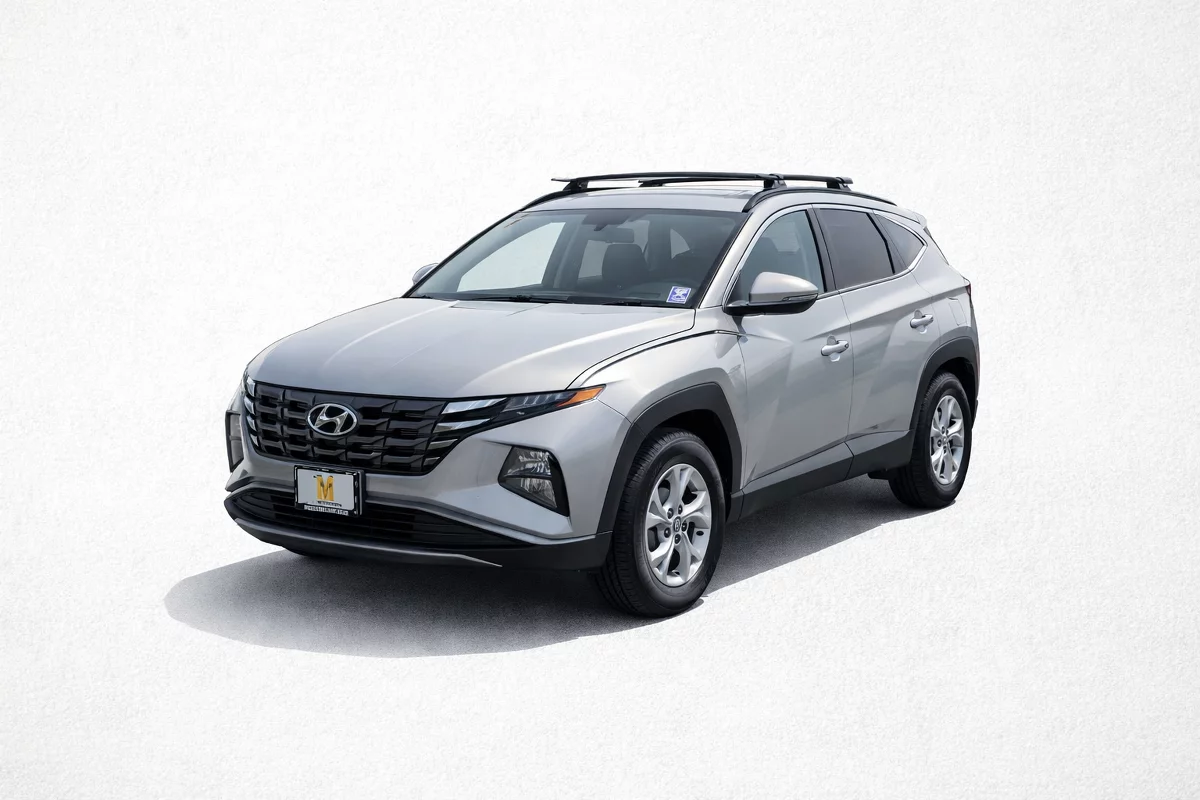 Used 2024 Hyundai Tucson
