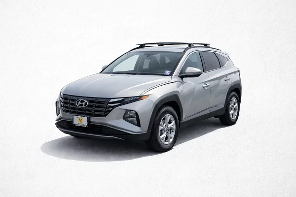 Used 2024 Hyundai Tucson