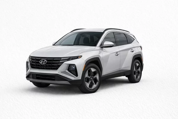 New 2026 Hyundai Tucson Image