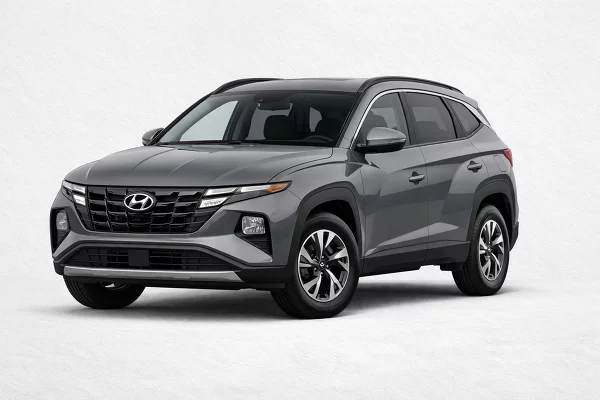 New 2026 Hyundai Tucson Image