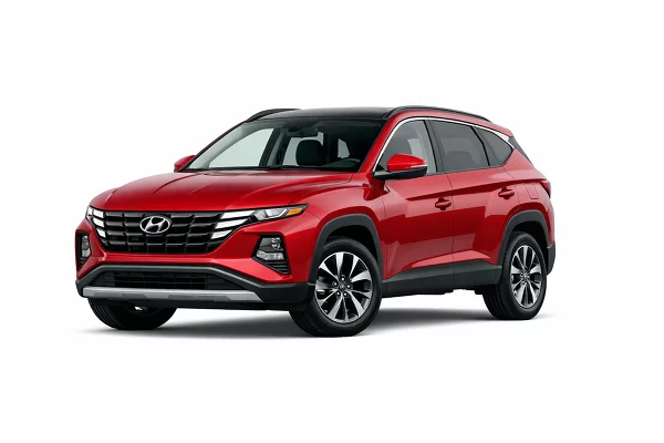 New 2026 Hyundai Tucson Image
