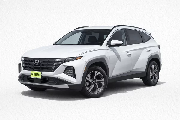 Used 2025 Hyundai Tucson Image