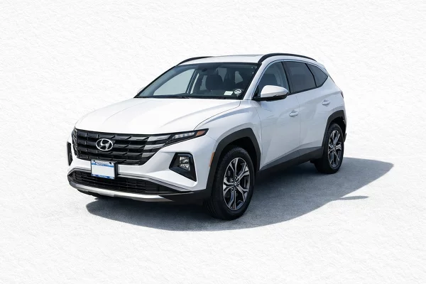 Used 2025 Hyundai Tucson Image