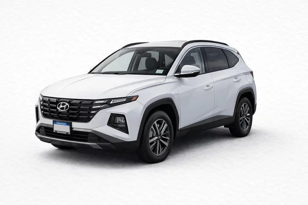 Used 2025 Hyundai Tucson Image