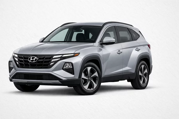 Used 2025 Hyundai Tucson Image