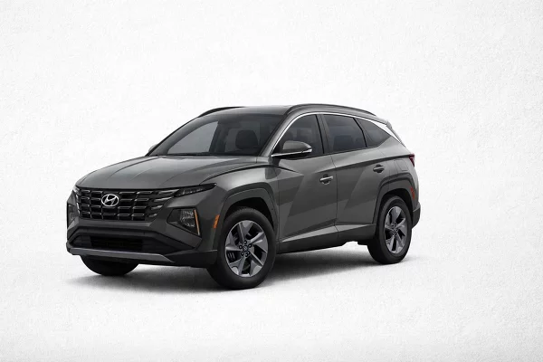 New 2026 Hyundai Tucson Image