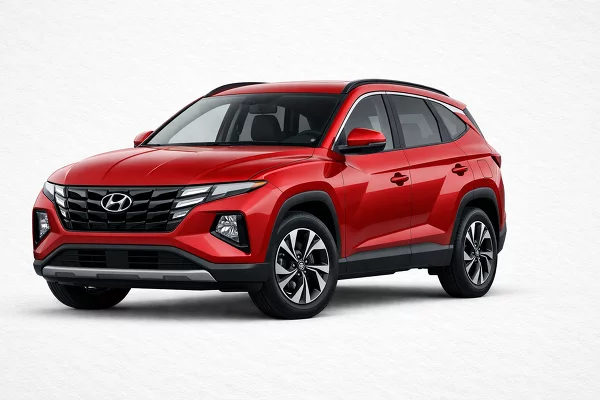 New 2026 Hyundai Tucson Image