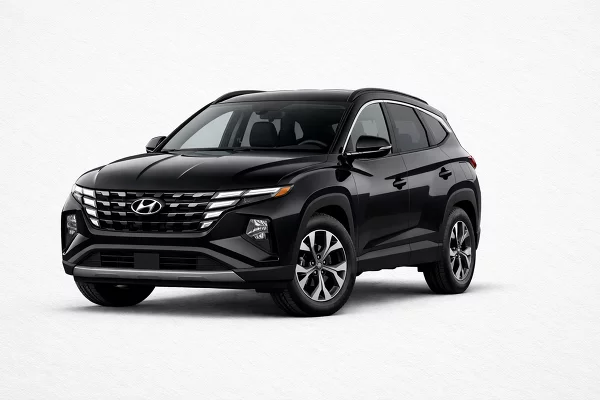 New 2026 Hyundai Tucson Image