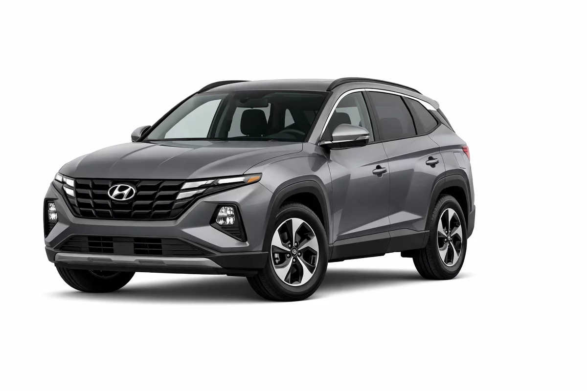 New 2026 Hyundai Tucson