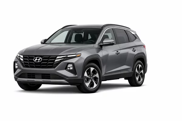 New 2026 Hyundai Tucson Image