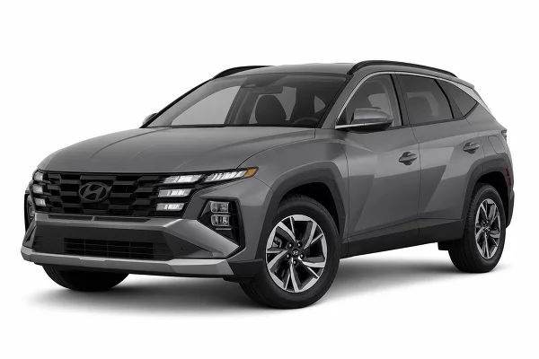 New 2026 Hyundai Tucson Image