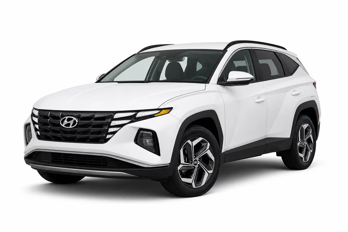 Used 2024 Hyundai Tucson